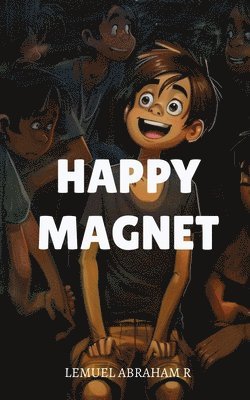 bokomslag Happy Magnet