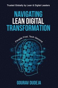 bokomslag Navigating Lean Digital Transformation