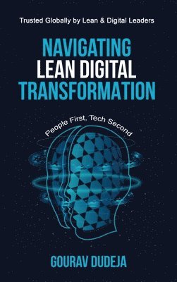 bokomslag Navigating Lean Digital Transformation