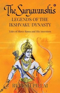bokomslag Suryavanshis