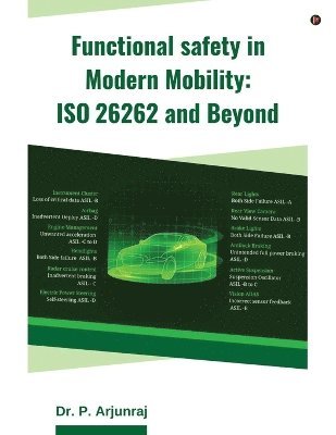 bokomslag Functional Safety in Modern Mobility