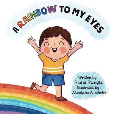 bokomslag Rainbow to My Eyes
