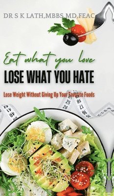 Eat what you Love, Lose what you hate 1