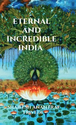 bokomslag Eternal and Incredible India