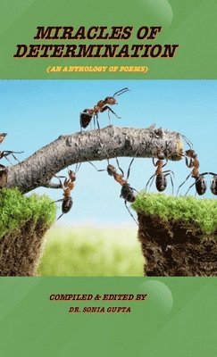 Dr Sonia Gupta, Dr. Sonia Gupta, Sonia Gupta - Miracles of Determination, Inbunden