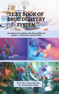 bokomslag Text Book of Drug Delivery System