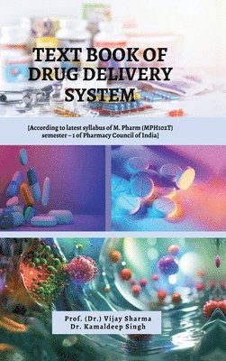 Text Book of Drug Delivery System 1