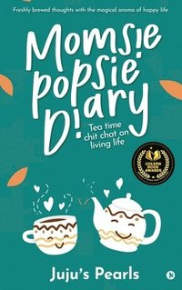 bokomslag Momsie Popsie Diary