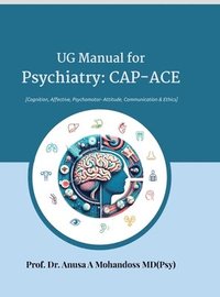 bokomslag UG Manual for Psychiatry