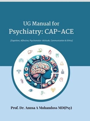 bokomslag UG Manual for Psychiatry