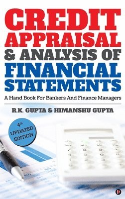 bokomslag Credit Appraisal & Analysis of Financial Statement