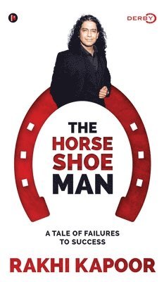 bokomslag Horse Shoe Man