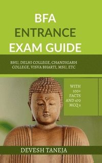 bokomslag BFA Entrance Exam Guide