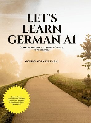 Gourav Vivek Kulkarni - Let's Learn German A1, Inbunden