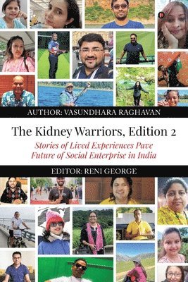 bokomslag The Kidney Warriors, Edition 2