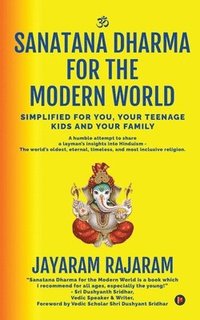 bokomslag Sanatana Dharma for the Modern World