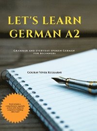 bokomslag Let's Learn German A2