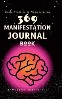 bokomslag 369 Manifestation Journal Book