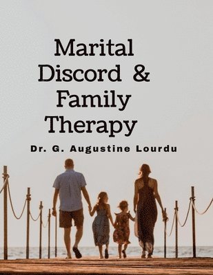 bokomslag Marital Discord and Family Therapy