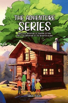 bokomslag The Adventure Series