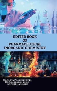 bokomslag Edited Book of Pharmaceutical Inorganic Chemistry