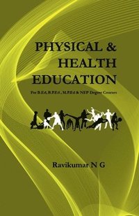 bokomslag Physical & Health Education