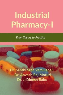 Industrial Pharmacy-I 1