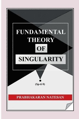 bokomslag Fundamental Theory of Singularity (FTS)