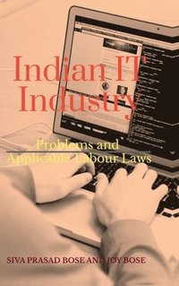 bokomslag Indian IT Industry