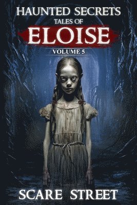 bokomslag Haunted Secrets: Tales of Eloise Vol. 5: Short Horror Stories Anthology