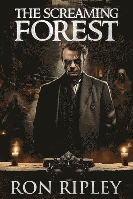bokomslag Screaming Forest