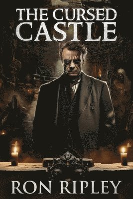 bokomslag The Cursed Castle: Supernatural Suspense Thriller with Ghosts
