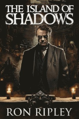 bokomslag Island of Shadows