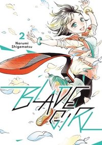 bokomslag Blade Girl 2