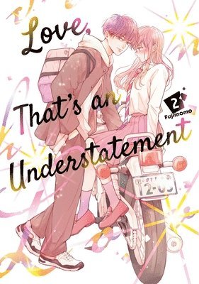 Fujimomo - Love, That's an Understatement 2, Häftad