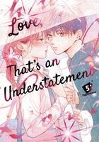 Fujimomo - Love, That's an Understatement 5, Häftad