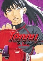 Moare Ohta - Teppu 4, Häftad