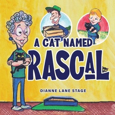 bokomslag Cat Named Rascal
