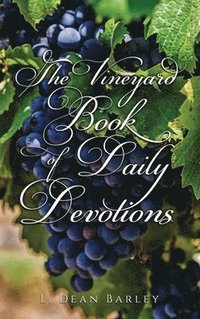 bokomslag Vineyard Book of Daily Devotions