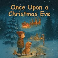 bokomslag Once Upon a Christmas Eve