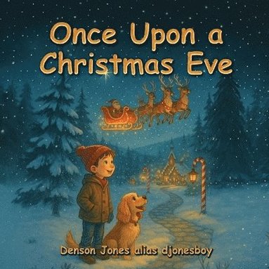 bokomslag Once Upon a Christmas Eve
