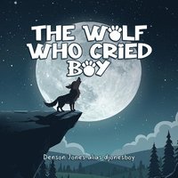 bokomslag Wolf Who Cried Boy