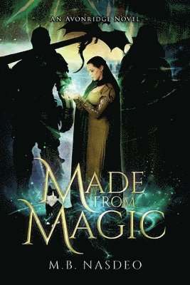 bokomslag Made From Magic