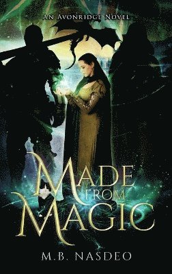 bokomslag Made From Magic