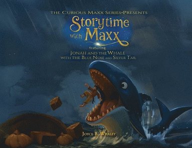 bokomslag Curious Maxx Series - Presents StoryTime with Maxx