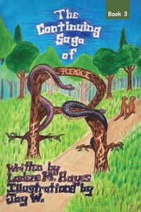 bokomslag Continuing Saga of Rikki Tikki Tavi Part 3