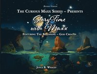 bokomslag Curious Maxx Series - Presents StoryTime with Maxx