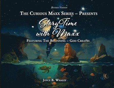 bokomslag Curious Maxx Series - Presents StoryTime with Maxx