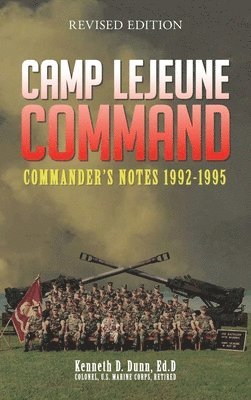 bokomslag Camp Lejeune Command