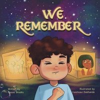 bokomslag We Remember